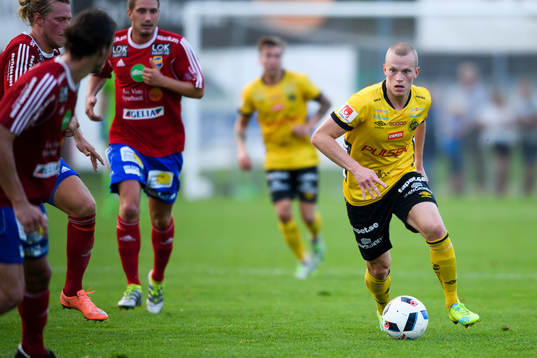 Elfsborgs Daniel Gustavsson