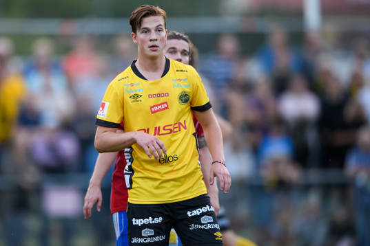 Elfsborgs Simon Olsson