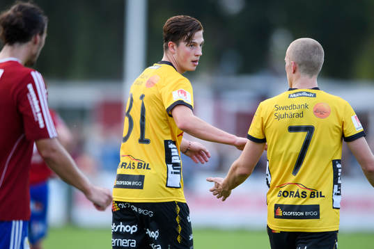 Elfsborgs Simon Olsson