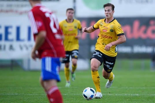 Elfsborgs Simon Olsson