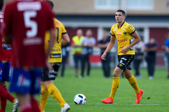 Elfsborgs Ibrahim Dresevic