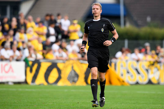 domare Andreas Ekholm