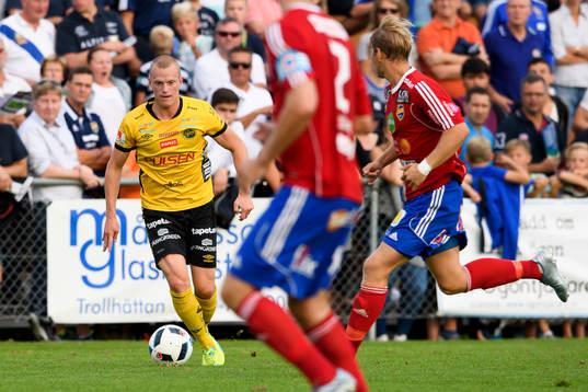 Elfsborgs Daniel Gustavsson