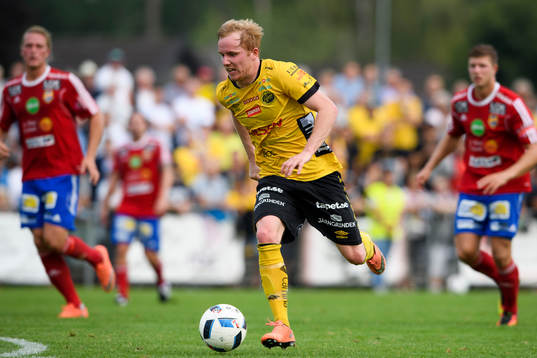 Elfsborgs Simon Lundevall
