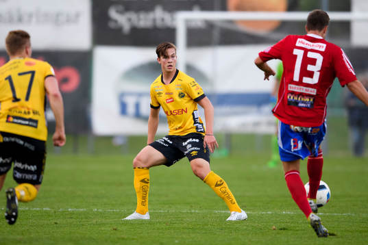 Elfsborgs Simon Olsson