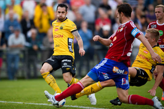 Elfsborgs Emir Bajrami