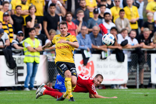 Elfsborgs Henning Hauger