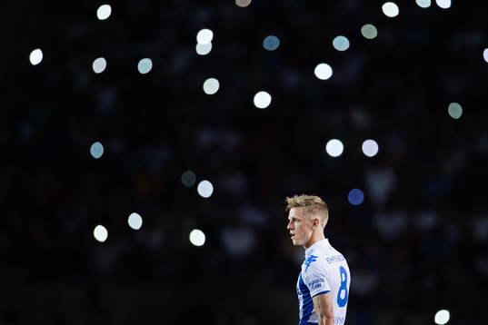 Bläddra bland fler bilder av Fotboll, Kval, Europa League, Karabach - IFK Göteborg