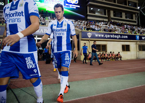 IFK Göteborgs Tobias Hysén