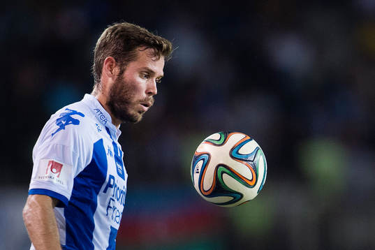 IFK Göteborgs Emil Salomonsson