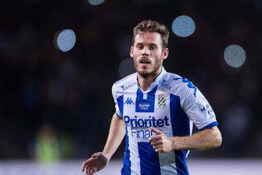 IFK Göteborgs Emil Salomonsson