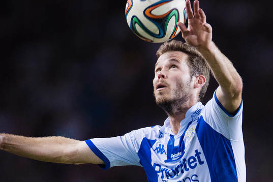 IFK Göteborgs Emil Salomonsson