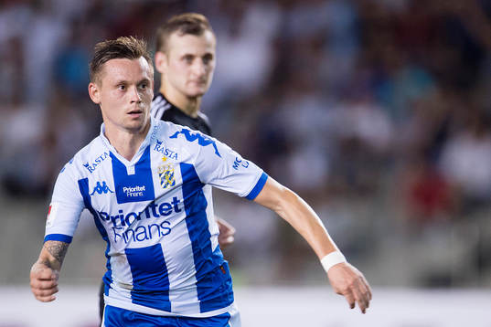 IFK Göteborgs Jakob Ankersen