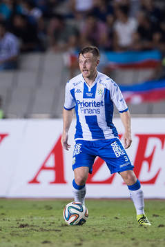 IFK Göteborgs Scott Jamieson