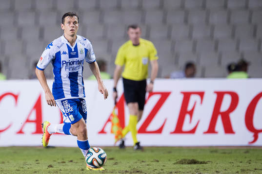 IFK Göteborgs Mads Albaek