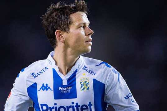 IFK Göteborgs Mads Albaek
