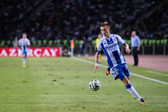 IFK Göteborgs Jakob Ankersen