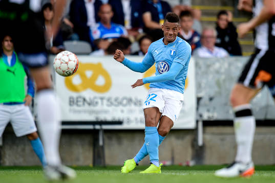 Malmö FFs Tobias Sana