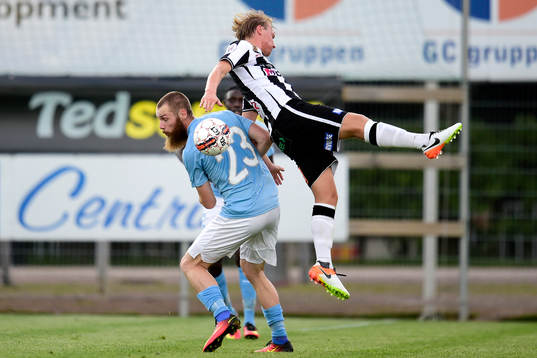 Malmö FFs Jo Inge Berget