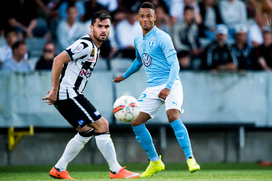 Malmö FFs Tobias Sana