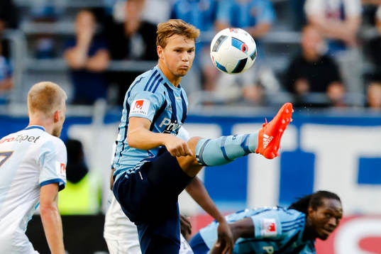Djurgårdens Jesper Karlström