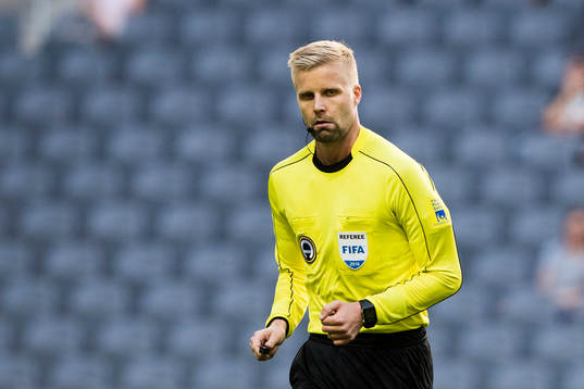 Domare Glenn Nyberg