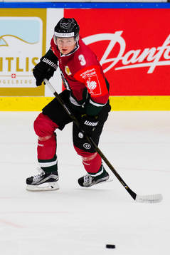 Frölundas Carl Grundström