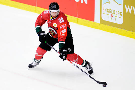 Frölundas Joel Lundqvist