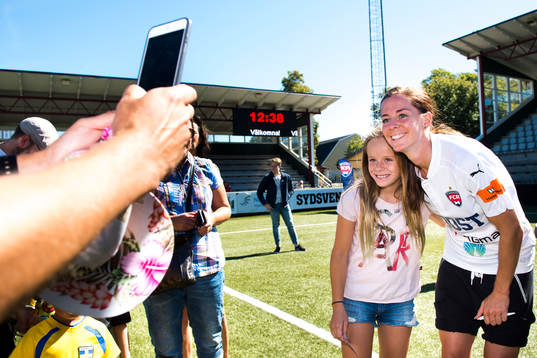 Rosengårds Lotta Schelin