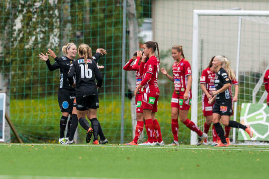 Örebrospelarna jublar