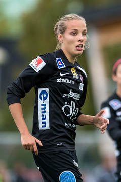 Örebros Anna Björk Kristjánsdóttir