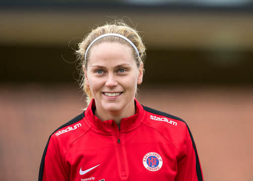 Örebros Lisa Dahlkvist