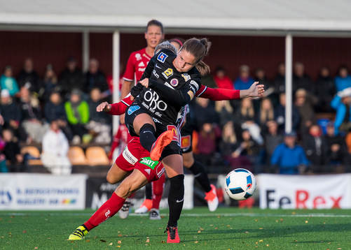 Örebros Hanne Gråhns
