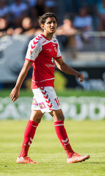 Kalmars Mahmoud Eid