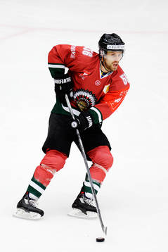 Frölundas Jonathan Sigalet