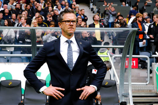 s tränare Rikard Norling