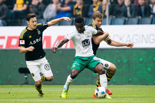 s Stefan Ishizaki och Eero Markkanen