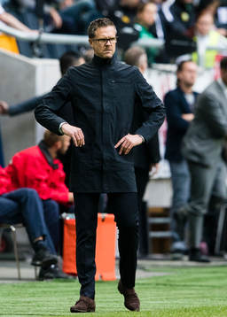s tränare Rikard Norling