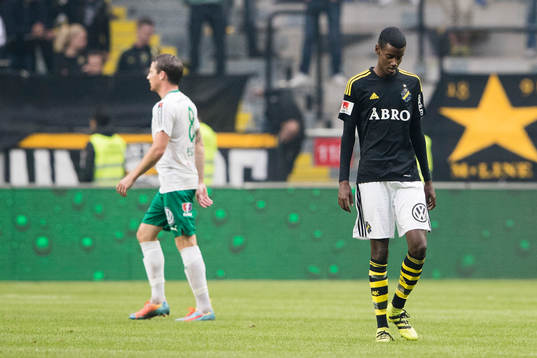s Alexander Isak