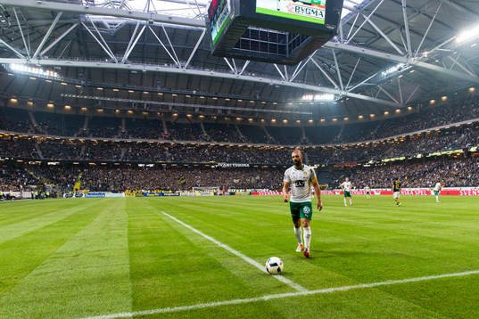 Hammarbys Kennedy Bakircioglu