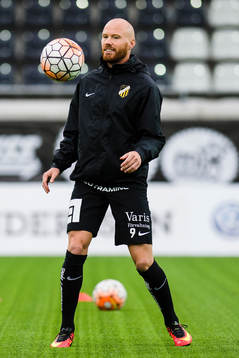 Häckens Alexander Farnerud