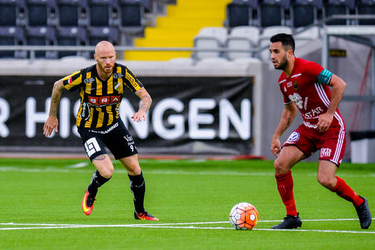 Häckens Alexander Farnerud