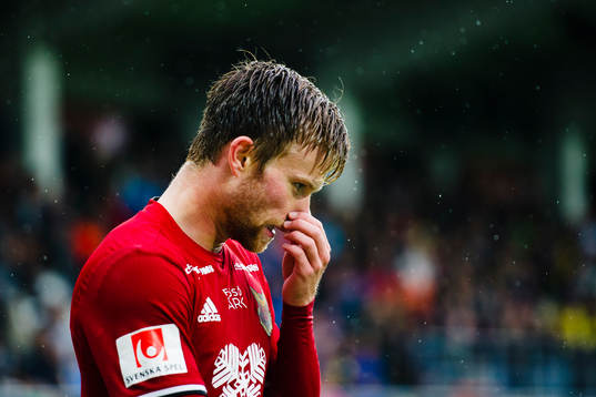 Östersunds Dennis Widgren