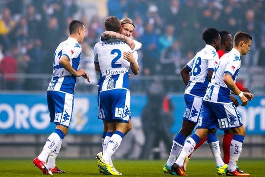 Bläddra bland fler bilder av Fotboll, Allsvenskan, IFK Göteborg - Helsingborg