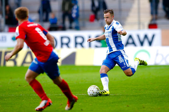 IFK Göteborgs Scott Jamieson