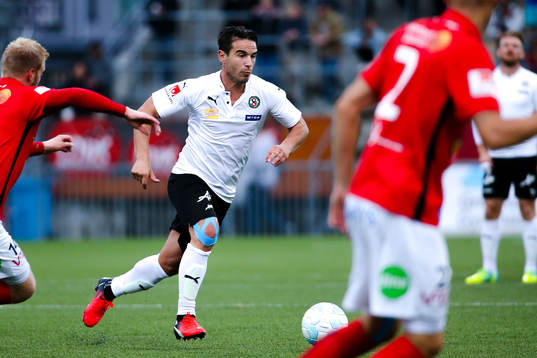 Örebros Nordin Gerzic