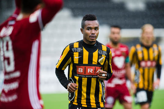 Häckens Nasiru Mohammed