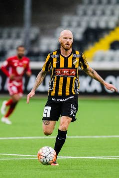 Häckens Alexander Farnerud