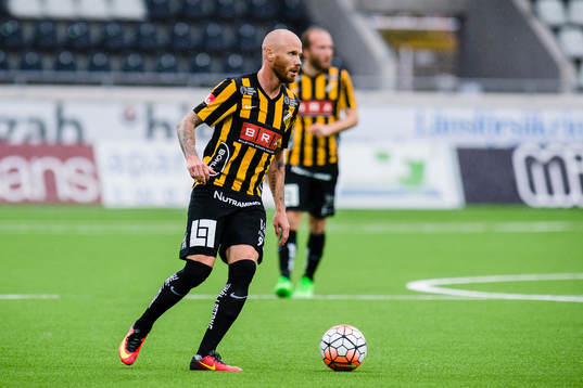 Häckens Alexander Farnerud