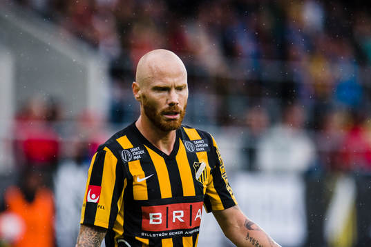 Häckens Alexander Farnerud